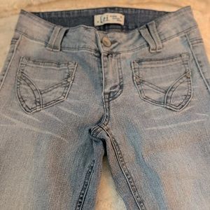 VINTAGE …LEI Ashley low rise flare jeans size 5